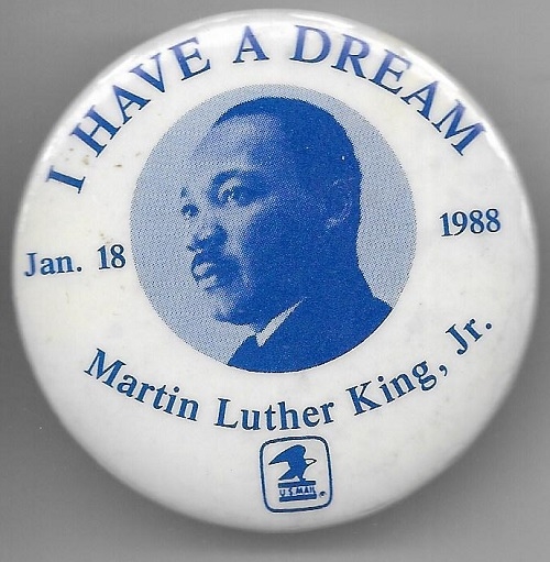 King I Have a Dream 