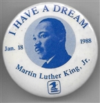 King I Have a Dream 