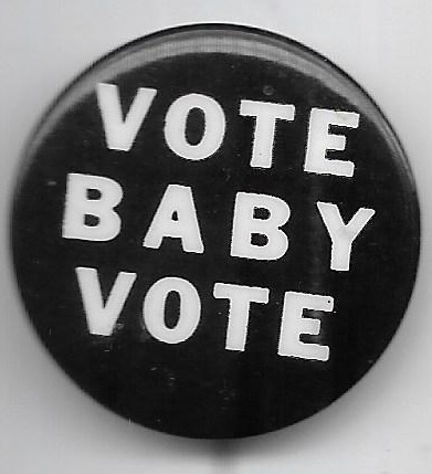 Vote Baby Vote 