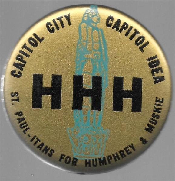 Humphrey Capitol City, Capitol Idea 