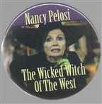 Pelosi Wicked Witch of the West 