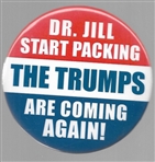Dr. Jill Start Packing 