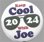 Keep Cool With Joe 