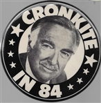 Cronkite in ’84 