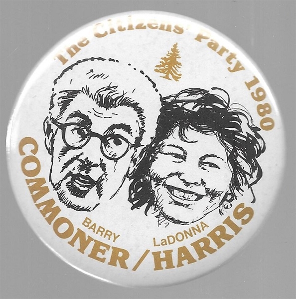 Commoner and Harris Citizens Party 