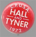 Hall and Tyner 1972 