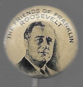 Friends of Franklin Roosevelt 