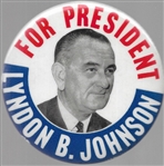 Lyndon B. Johnson for President 