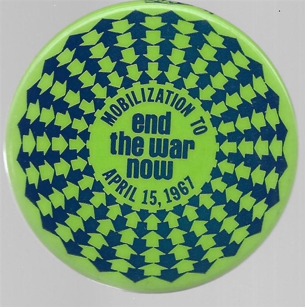 Mobilization to End the War 