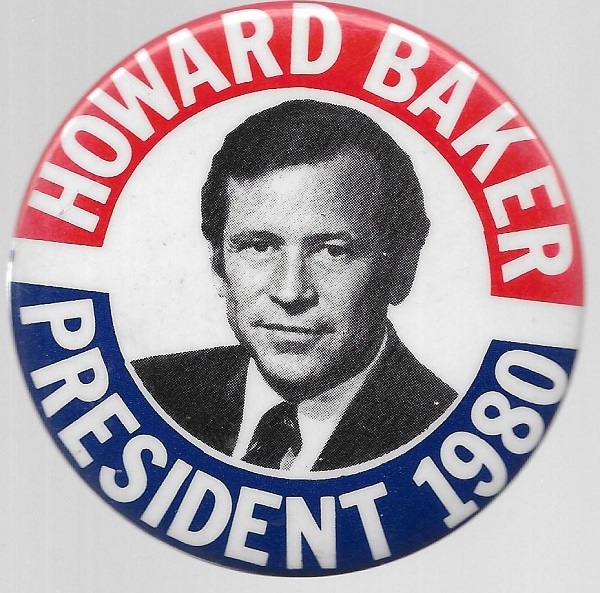 Howard Baker for President 
