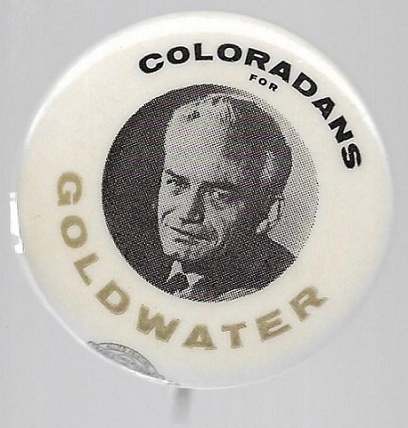 Coloradans for Goldwater 