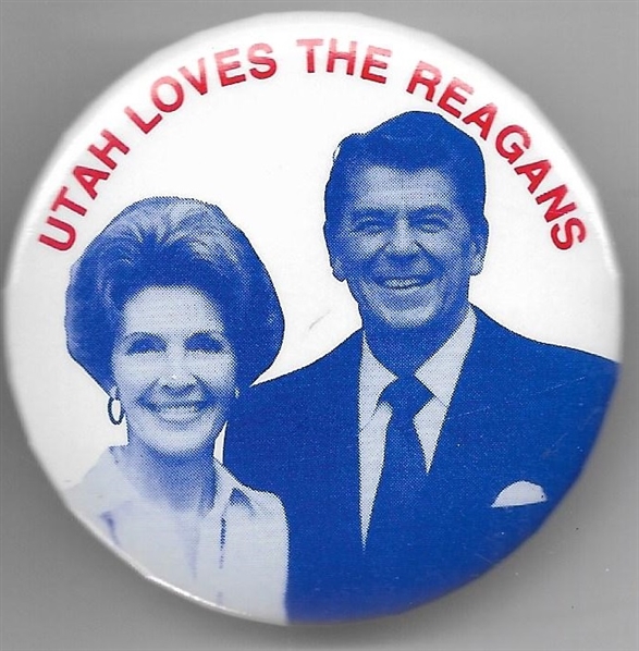 Utah Loves the Reagan 