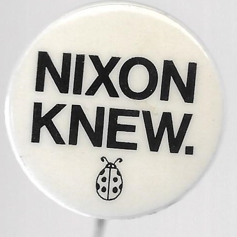 Watergate Nixon Knew 