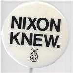 Watergate Nixon Knew 