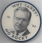 Why Tarry? Be Happy! Goldwater/Rockefeller Flasher 