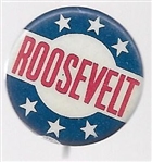 Roosevelt Six Stars Pin 