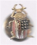 Smaller Size McKinley Gold Bug 