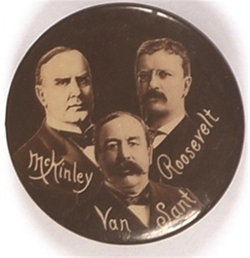 William McKinley Minnesota Coattail