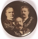 William McKinley Minnesota Coattail
