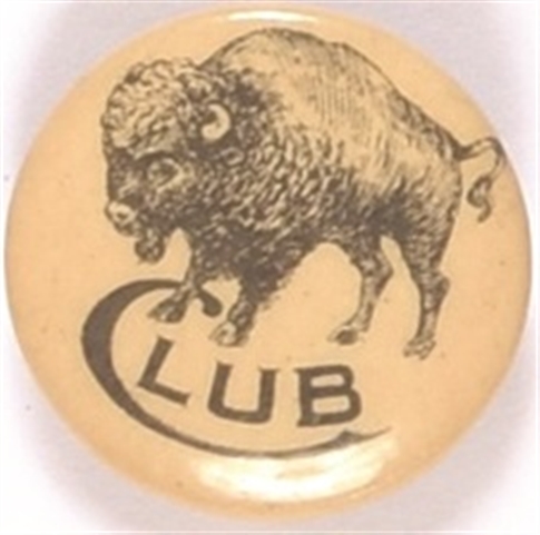 William McKinley Buffalo Club