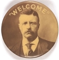 Theodore Roosevelt Welcome