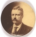Theodore Roosevelt Handsome Sepia