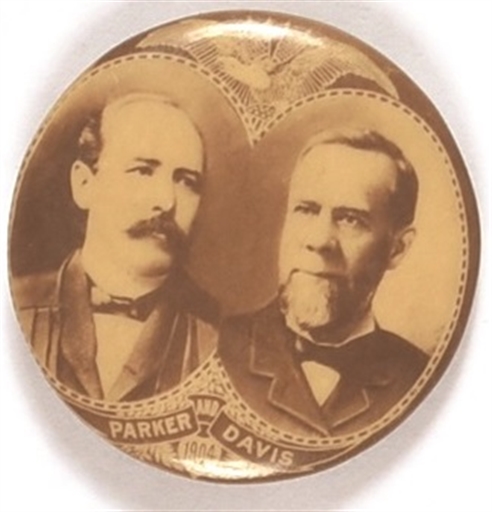 Parker, Davis Sepia Jugate