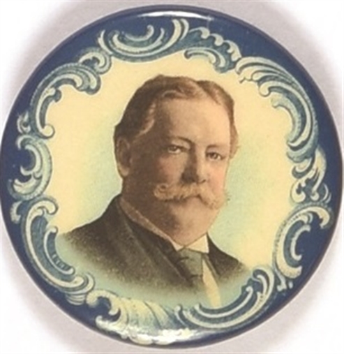 Taft Blue Waves Celluloid