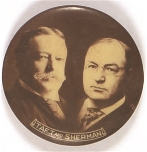 Taft, Sherman Sepia Jugate