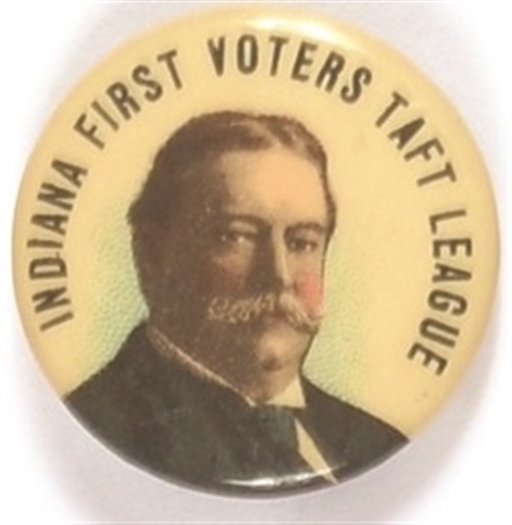 Indiana First Voters Taft League