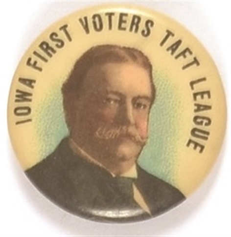 Iowa First Voters Taft League