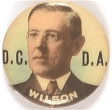 Wilson DCDA Celluloid