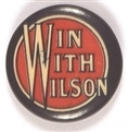 Win With Wilson RWB Celluloid