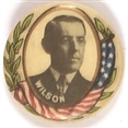 Wilson Flag and Laurel Celluloid