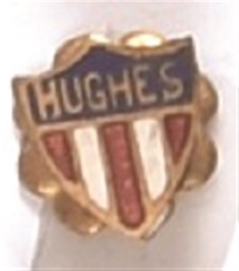 Hughes Small Enamel Stud