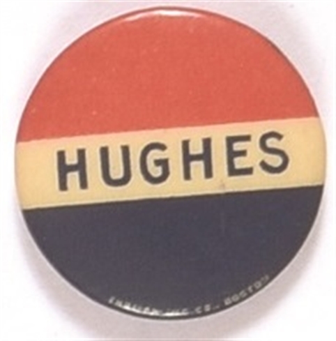 Hughes Ehrman RWB Celluloid