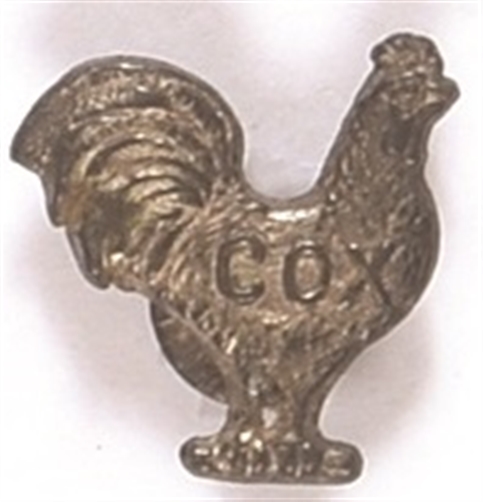 Cox Embossed Rooster Stud