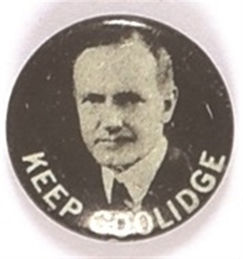 Keep Coolidge Litho