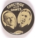Coolidge and Dawes Scarce Jugate
