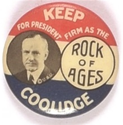 Coolidge Rock of Ages