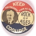 Coolidge Rock of Ages