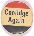 Coolidge Again