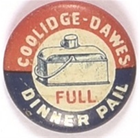 Coolidge Full Dinner Pail