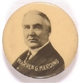 Warren G. Harding Picture Pin