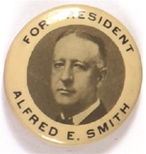 Alfred E. Smith for President