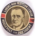 Labors Non Partisan League for FDR