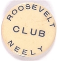 Roosevelt Neeley Club, West Virginia