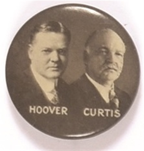 Hoover, Curtis Handsome Jugate