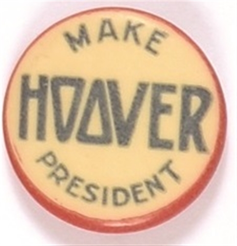 Make Hoover President