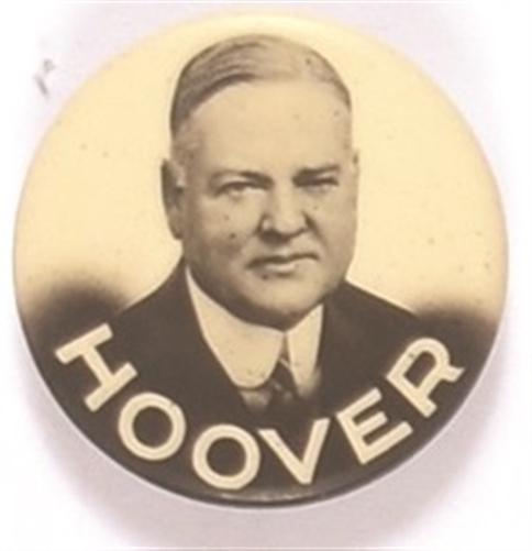 Herbert Hoover Dynamic Picture Pin